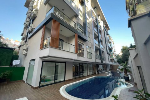 آپارتمان در Alanya ، ترکیه 55 متر مربع. شماره 143307 - 2
