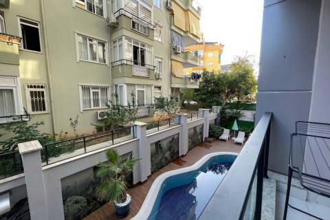 آپارتمان در Alanya ، ترکیه 55 متر مربع. شماره 143307 - 19