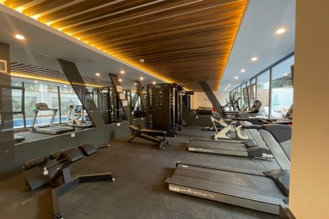 آپارتمان در Alanya ، ترکیه 55 متر مربع. شماره 143307 - 8