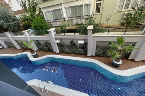 آپارتمان در Alanya ، ترکیه 55 متر مربع. شماره 143307 - 21
