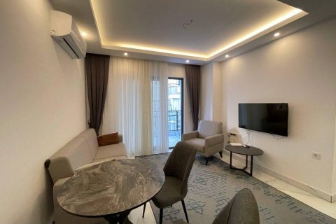 آپارتمان در Alanya ، ترکیه 55 متر مربع. شماره 143307 - 12