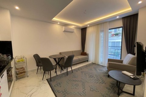 آپارتمان در Alanya ، ترکیه 55 متر مربع. شماره 143307 - 10