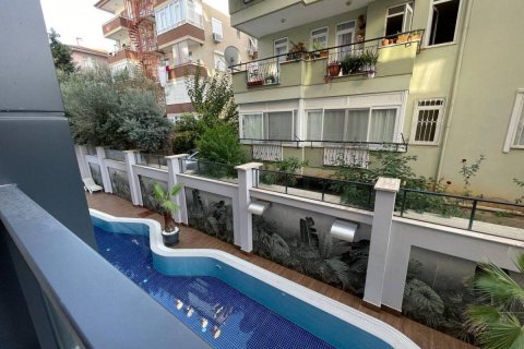 آپارتمان در Alanya ، ترکیه 55 متر مربع. شماره 143307 - 20