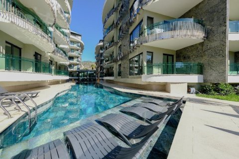 Leilighet  i Alanya, Antalya, Tyrkia Nr. 143308