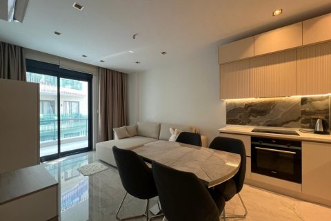 Apartment for sale in Alanya, Antalya, Turkey, 50m2, No. 143308 – photo 30