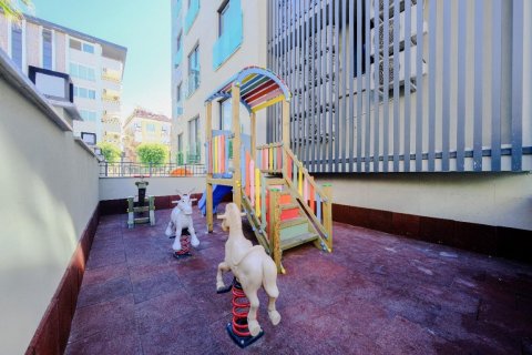 Apartment for sale in Alanya, Antalya, Turkey, 50m2, No. 143308 – photo 8