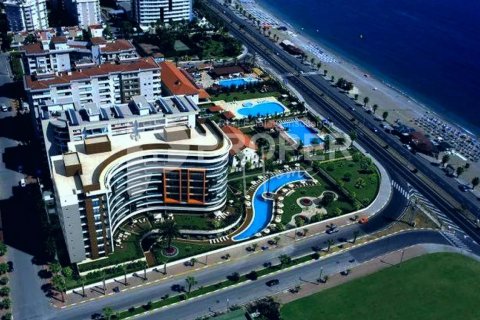 Daire   Konyaaltı, Antalya, Türkiye №81411