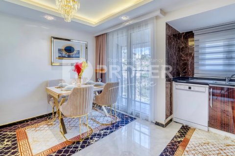 Leilighet i Alanya, Antalya, Tyrkia Nr. 76986 - 7