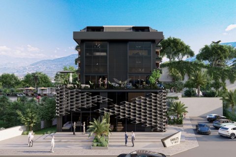 Erhvervsejendom i Eagle's Nest, Kestel, Antalya, Tyrkiet Nr. 190003 - 10