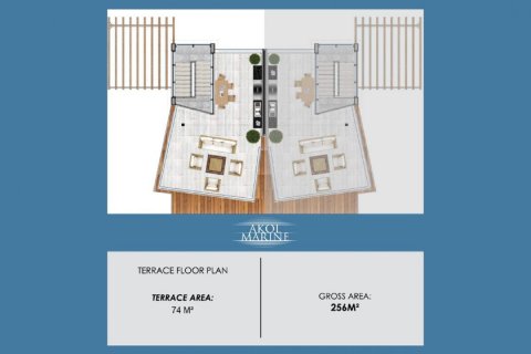 Villa for sale in Northern Cyprus, 256m2, No. 144657 – photo 16