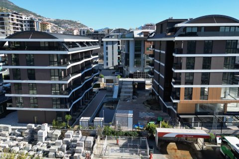 Daire 2+1 Alanya, Antalya, Türkiye №185082 - 8