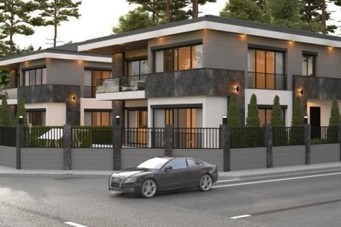 Продажа виллы в Анталье, Турция 6 комн., 370м2, №188685 – фото 10