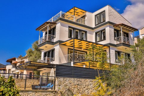 Villa in Antalya, Türkei Nr. 188655 - 4