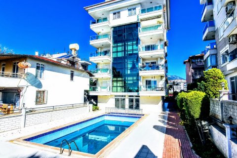 3+1 Lägenhet  i Kestel, Antalya, Turkiet Nr. 131422