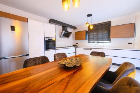 4+1 Lejlighed  i Alanya, Antalya, Tyrkiet Nr. 131424 - 17