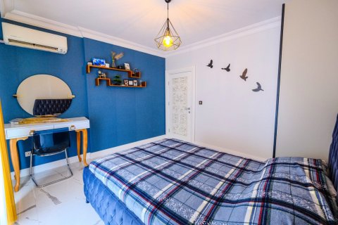 4+1 Lejlighed  i Alanya, Antalya, Tyrkiet Nr. 131424 - 27