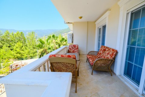 4+1 Lejlighed  i Alanya, Antalya, Tyrkiet Nr. 131424 - 20