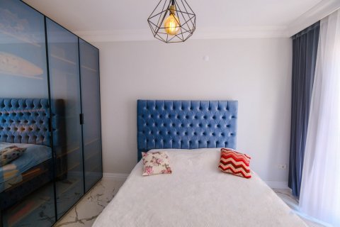 4+1 Lejlighed  i Alanya, Antalya, Tyrkiet Nr. 131424 - 22