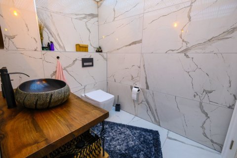 4+1 Lejlighed  i Alanya, Antalya, Tyrkiet Nr. 131424 - 25