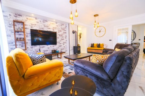 4+1 Lejlighed  i Alanya, Antalya, Tyrkiet Nr. 131424 - 13