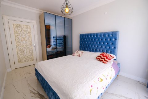 4+1 Lejlighed  i Alanya, Antalya, Tyrkiet Nr. 131424 - 21