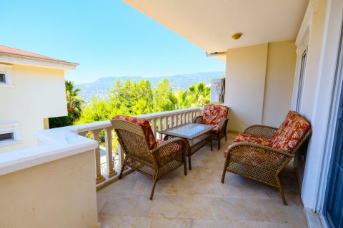 4+1 Lejlighed  i Alanya, Antalya, Tyrkiet Nr. 131424 - 19