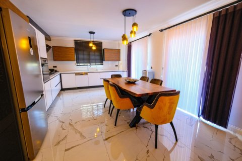 4+1 Lejlighed  i Alanya, Antalya, Tyrkiet Nr. 131424 - 15
