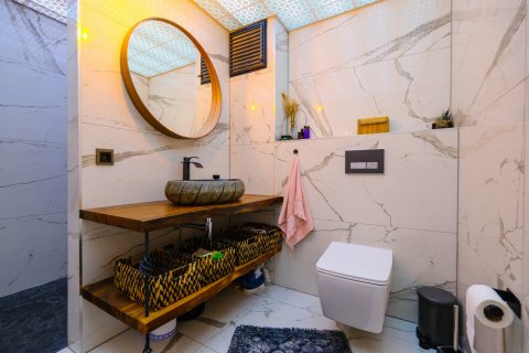 4+1 Lejlighed  i Alanya, Antalya, Tyrkiet Nr. 131424 - 24