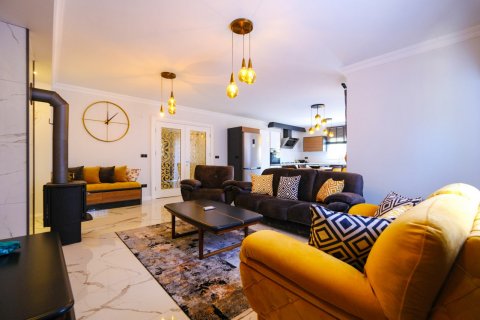 4+1 Lejlighed  i Alanya, Antalya, Tyrkiet Nr. 131424 - 14