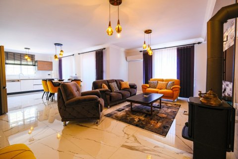 4+1 Lejlighed  i Alanya, Antalya, Tyrkiet Nr. 131424 - 11