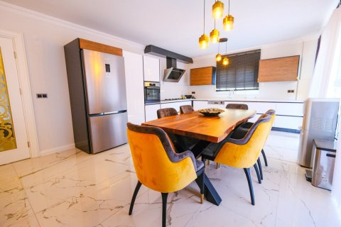 4+1 Lejlighed  i Alanya, Antalya, Tyrkiet Nr. 131424 - 16