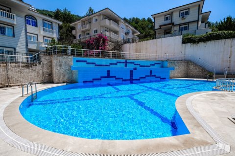 4+1 Lejlighed  i Alanya, Antalya, Tyrkiet Nr. 131424 - 3