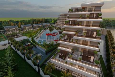 Daire  3+1  Antalya, Türkiye №131427 - 13
