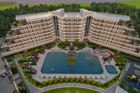 Daire  3+1  Antalya, Türkiye №131427 - 8