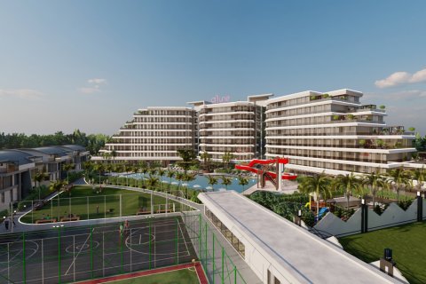 Daire  2+1  Antalya, Türkiye №131426 - 2