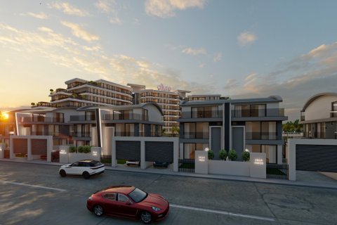 Daire  2+1  Antalya, Türkiye №131426 - 4