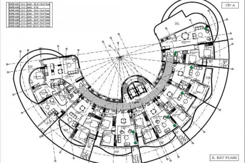 2+1 Wohnung  in Girne,  Nr. 44735 - 27