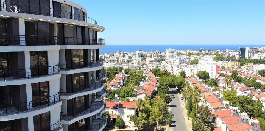 2+1 Wohnung  in Girne,  Nr. 44735