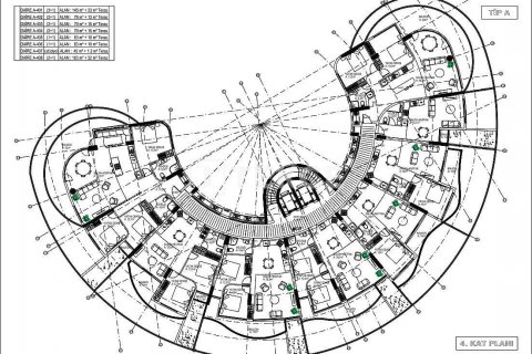 2+1 Wohnung  in Girne,  Nr. 44735 - 23