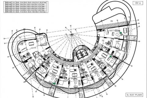 2+1 Wohnung  in Girne,  Nr. 44735 - 28