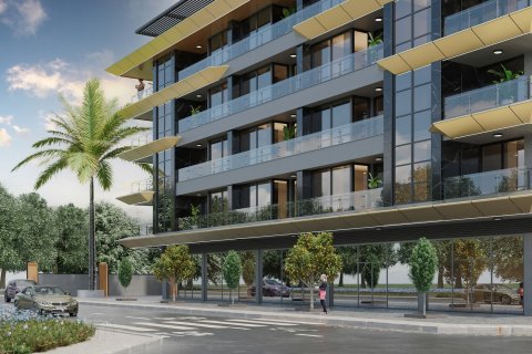 Daire  3+1  Kargıcak, Alanya, Antalya, Türkiye №116048 - 7