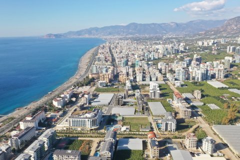 Daire  2+1  Kargıcak, Alanya, Antalya, Türkiye №116046