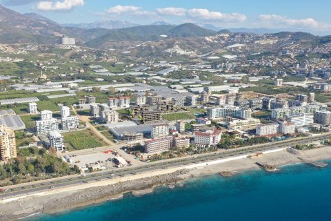 1+1 Apartment  in Kargicak, Alanya, Antalya, Turkey No. 116045