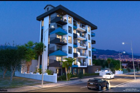 4+1 Wohnung  in Avsallar, Antalya, Türkei Nr. 116044 - 5