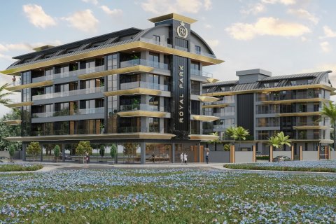 Apartment for sale in Kargicak, Alanya, Antalya, Turkey, 2 bedrooms, 134m2, No. 116047 – photo 6