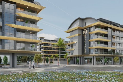 Apartment for sale in Kargicak, Alanya, Antalya, Turkey, 2 bedrooms, 134m2, No. 116047 – photo 7