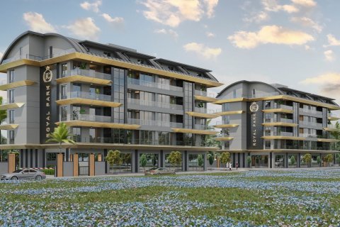 Apartment for sale in Kargicak, Alanya, Antalya, Turkey, 2 bedrooms, 134m2, No. 116047 – photo 5