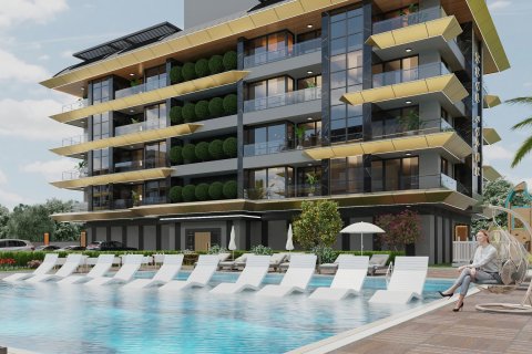 Apartment for sale in Kargicak, Alanya, Antalya, Turkey, 2 bedrooms, 134m2, No. 116047 – photo 3