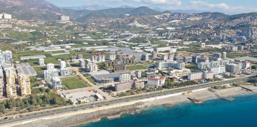 2+1 Apartment in Kargicak, Alanya, Antalya, Turkey No. 116047