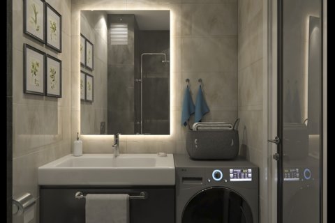 3+1 Lejlighed i Avsallar, Antalya, Tyrkiet Nr. 116043 - 14